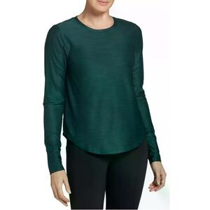 DSG Forest Green Long Sleeve Tee